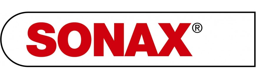SONAX Περιποίηση καθαρισμός Αυτοκινήτου