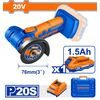 goniakos-trokhos-mini-76mm-mpatarias-li-ion-12v-1.5ah-me-mpataria-wadfow-wlap571