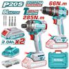 set-drapanokatsabido-kroystiko-and-palmiko-katsabidi-20v-me-2-mpataries-2ah-fortisti-me-47-eksartimata-se-balitsa-total-tckli20277e