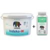 Indeko-W Αντιμουχλικό χρώμα και Fungizid Αντιμουχλικό διάλυμα Caparol 2,5Lt + 750ml