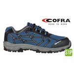 Παπούτσι Ασφαλείας Cofra Cyclette blue S1P SRC