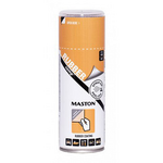 Rubber Comp Επίστρωμα καουτσούκ σε σπρέι Maston 400ml.