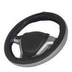 kalymma-timonioy-aytokinitoy-dermatini-mayro-gkri-medium-37-39cm-otom-easy-fit-12268