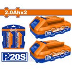set-2-tem-mpataries-lithioy-20v-2ah-wadfow-wlbp520-wos240682