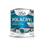 Βερνίκι πέτρας ακρυλικό POLACRYL 356