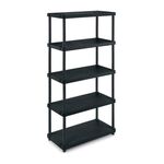 rafiera-plastiki-mayri-me-5-rafia-80x40x173.4cm-qblack-4080s-5