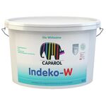 Indeko-W Αντιμουχλικό χρώμα και Fungizid Αντιμουχλικό διάλυμα Caparol 2,5Lt + 750ml