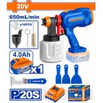 set-pistoli-bafis-mpatarias-20v-me-1-mpataria-4-0ah-and-fortisti-wadfow-wsu30668e