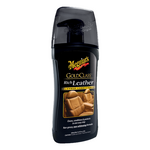 Τζελ περιποίησης δερμάτων αυτοκινήτου Rich Leather Cleaner / Conditioner Meguiar's 400ml