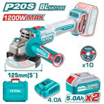 epaggelmatikos-goniakos-trokhos-mpatarias-125mm-20v-1200w-me-2-mpataries-5ah-and-fortisti-total-tagli2212532e