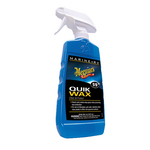 Κερί σε σπρέι Meguiar's Marine Quik Wax Clean & Protecct M5916 473ml