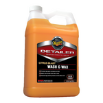 σαμπουάν κίτρου με κερί Detailer Citrus Blast Wash & Wax D11301