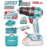 drapanokatsabido-kroystiko-mpatarias-20v-76nm-me-2-mpataries-2ah-and-fortisti-total-tidli20768e