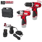 set-drapanokatsabido-and-palmiko-katsabidi-12v-me-2-mpataries-2x1-5ah-and-fortisti-raider-rd-cdidl01