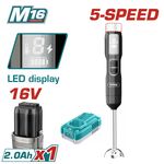 mplenter-kheiros-mpatarias-16v-100w-me-5-takhytites-me-1-mpataria-2-0ah-and-fortisti-total-tjb048k