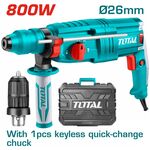 pistoleto-peristrefomeno-skaptiko-sds-plus-800w-me-takhytsok-total-th308268-2