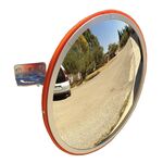 Καθρέφτης ασφαλείας εσωτερικός 30cm Doorado PARK-JCM-30