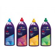 3M Perfect-It Gelcoat Finishing System Set