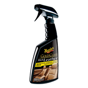 Σπρέι περιποίησης δερμάτων αυτοκινήτου Rich Leather Cleaner / Conditioner Meguiar's 450ml