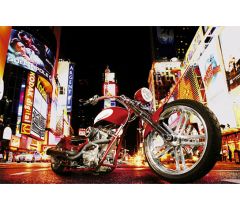 Midnight Rider 00667 Giant Arts 115 x 175cm