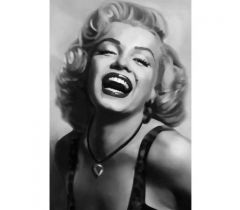 Marilyn Monroe 00667 Giant Arts 115 x 175cm