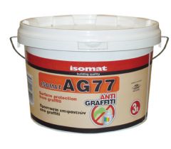 Γαλάκτωμα για την προστασία επιφανειών από graffiti ISOMAT AG77