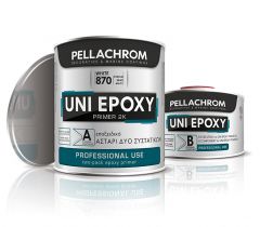 Εποξειδικό αστάρι δυο (2) συστατικών UNI-EPOXY 2K PRIMER