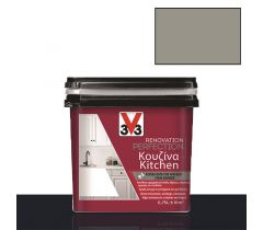 Χρώμα DIY ανακαίνισης κουζίνας V33 Renovation Perfection Kitchen 0,75LT