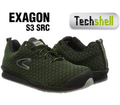 Παπούτσι Ασφαλείας Cofra Exagon S3 SRC