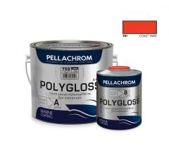 Polygloss A+B Χρώμα 741