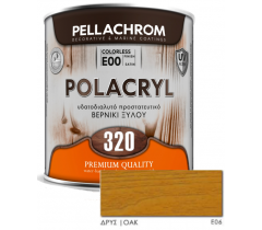 Συντηρητικό βερνίκι εμποτισμού ξύλου POLACRYL 320