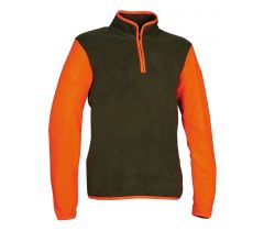 kynigetiki-mployza-foyter-fleece-cofra-cherson-clay-kafe-me-portokali