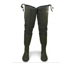 galotsa-ergasias-miroy-100-adiabrokhi-prasini-pvc-thigh-wader-galaxy