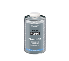 Eιδικό διαφανές αστάρι πρόσφυσης πλαστικών PLASTOFIX 340 BODY 500ml