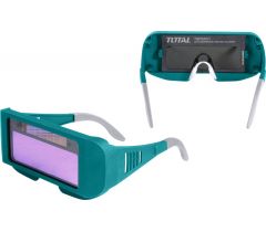 Γυαλιά συγκολλήσεως αυτόματης σκίασης Total TSP9401