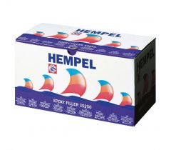 Εποξικός στόκος θαλάσσης 2 συστατικών Hempadur Epoxy Filler Hempel
