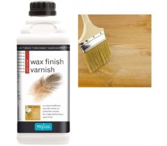 Βερνίκι Wax Finish Varnish POLYVINE φινίριασμα κεριού