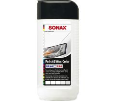 Sonax Wax Color Nano Pro Άσπρο (02960410) - 250ml