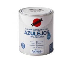 Azulejos Σμάλτο νερού για πλακάκια TITAN 750ml