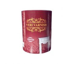 Βερνίκι νερού ματ για χρώμα κιμωλίας Veri Varnish Veritas 750ml