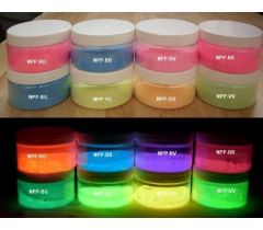 Φωσφορίζουσα χρωστική Neon NPP-RO 15gr