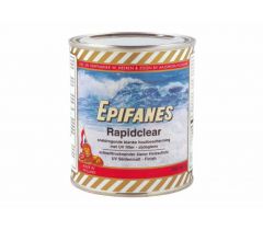 Ημι-γυαλιστερό Epifanes Rapid Clear