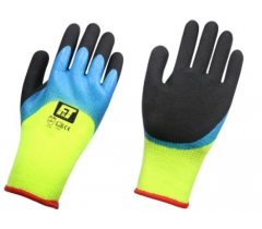 Γάντια εργασίας Latex 1600 F&T Safety