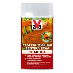3V3 TEAK OIL 500ml
