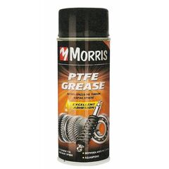 Λευκό γράσσο με τεφλόν σε σπρέι MORRIS 400ml