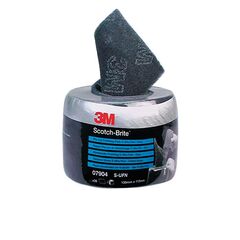 3Μ Scotch Brite Ρολά Pre-Cut 115mm x 150mm x 35 τεμ