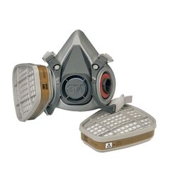 3M 6000 ΜΑΣΚΑ ΠΡΟΣΤΑΣΙΑΣ