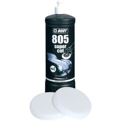 Γυαλιστική αλοιφή χονδρή BODY 805 1LT