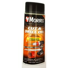 Σπρέι κατά της υπερθέρμανσης 400ml MORRIS