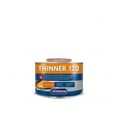 Διαλυτικό για χρώματα πολυουρεθανης THINNER 120